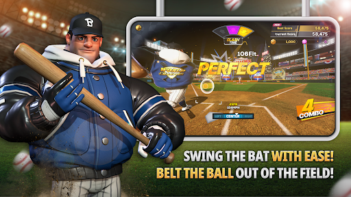 Homerun Clash 2 Mod Apk 1.1.0.0 Unlimited Everything v1.1.0.0 screenshot 2