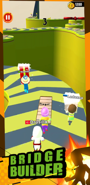 Bridge Builder Shortcut Race apk download latest version