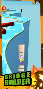 Bridge Builder Shortcut Race apk download latest version v1.1 screenshot 1