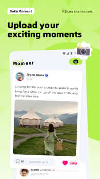 Duku moment app download latest version v1.0.4 screenshot 3