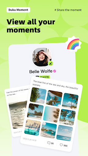 Duku moment app download latest version