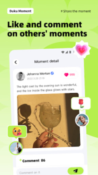 Duku moment app download latest version v1.0.4 screenshot 1