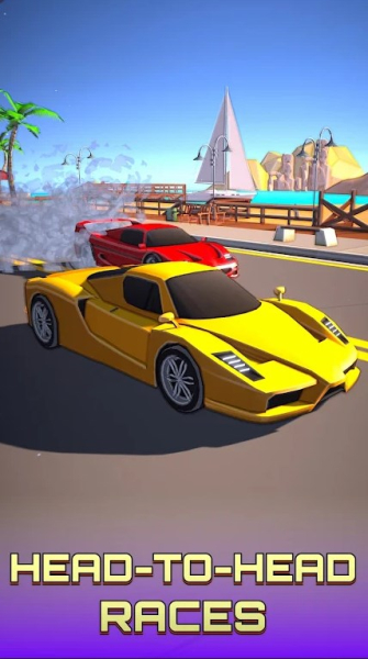 drag clash mod apk unlimited money