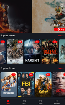 Couch Movies app download latest version v1.5 screenshot 3