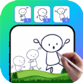 Draw Animation GIF Maker app download latest version 1.1.31