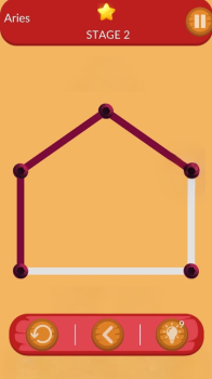 Connect Dots Line Puzzle Apk Download for Android v1.0.1 screenshot 2