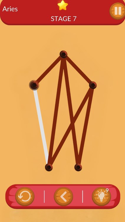 Connect Dots Line Puzzle Apk Download for AndroidͼƬ1