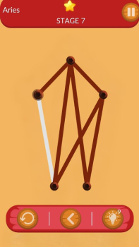 Connect Dots Line Puzzle Apk Download for Android v1.0.1 screenshot 4