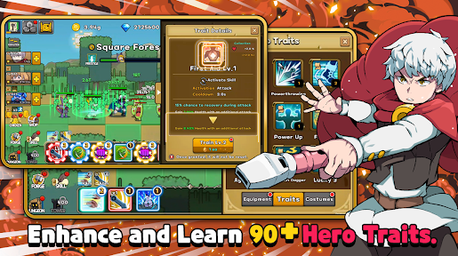 Rebirth Tales Idle RPG Apk Download Latest Version v1.01.0008 screenshot 3