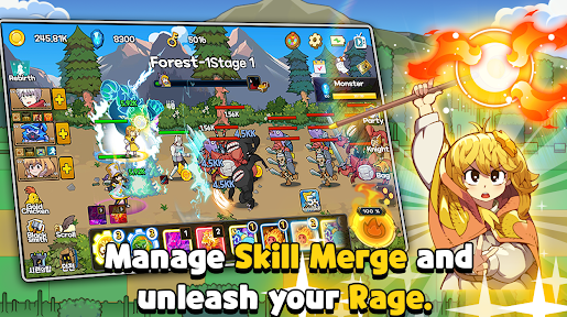 Rebirth Tales apk download for android