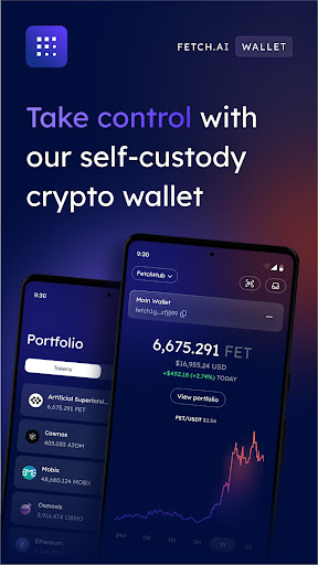 Fetch.ai Wallet extension apk download latest version