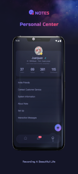 Notes web3 social app download for android v1.0.2 screenshot 2