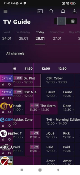 Digicel Multiscreen TV app download latest version v1.1.3 screenshot 3