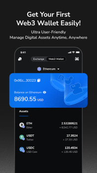 ZONE Wallet app download latest version v3.2.0 screenshot 4