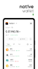 Native Wallet crypto apk download latest version v1.2.0 screenshot 1
