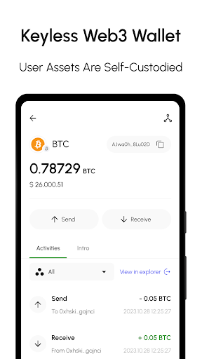 Native Wallet crypto apk download latest version