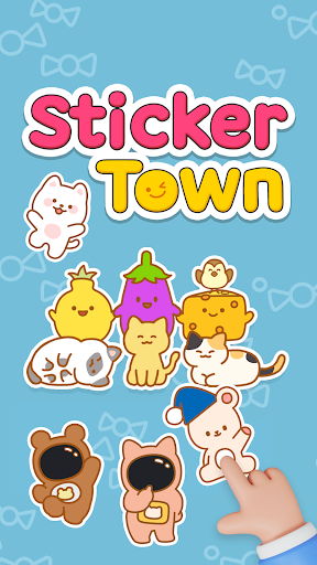 Sticker Town Puzzle Color Book apk download latest versionͼƬ2