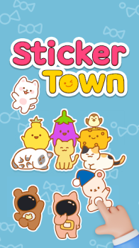 Sticker Town Puzzle Color Book apk download latest version v0.1.16 screenshot 5