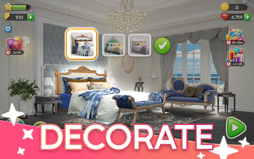 Merge Dream Home Merge Items apk download latest version