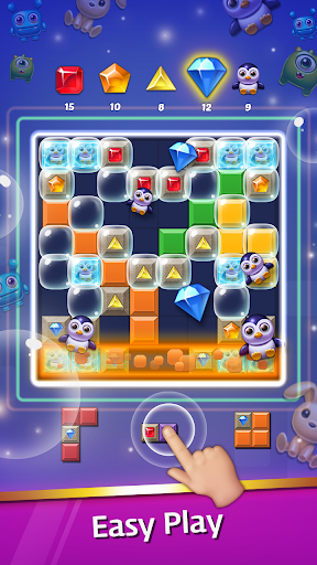 Block Puzzle Match Combo apk download latest versionͼƬ2