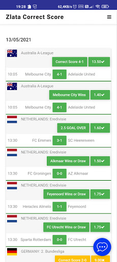 VIP Correct Score Betting Tips mod apk latest version download