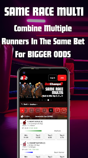 Betchamps Online Betting app download latest version