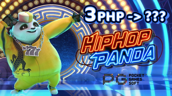 Hip Hop Panda slot apk download for android