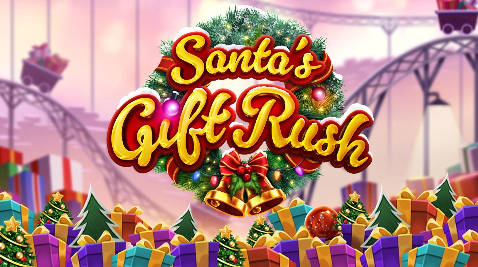 Santa＇s Gift Rush slot apk download latest version