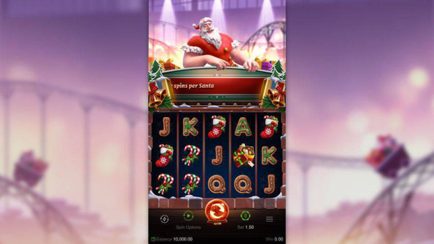 Santa＇s Gift Rush slot apk download latest version v1.0.0 screenshot 1