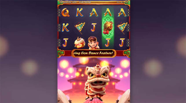 Prosperity Lion slot apk download latest version v1.0.0 screenshot 1