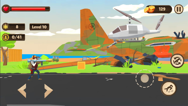 Artillery Attack Army Shooter apk download latest version v1.1 screenshot 4