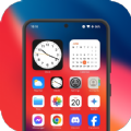 Launcher iOS Pro 17 apk premium unlocked