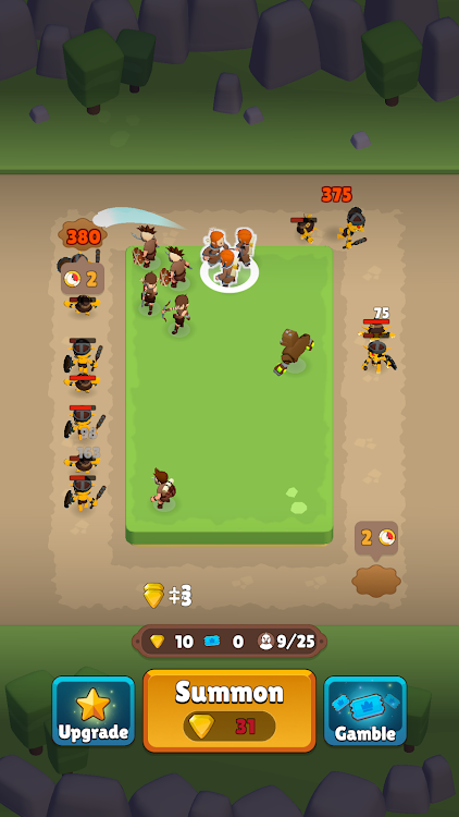 Merge Random Tower Defense mod apk latest versionͼƬ1