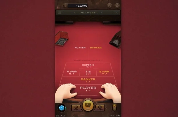 Baccarat Deluxe slot apk download for androidͼƬ1