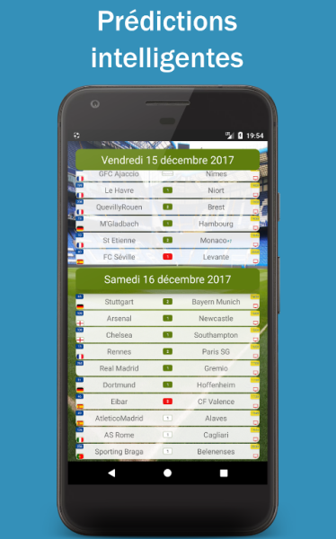 Pronostics foot apk download latest version