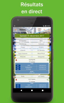 Pronostics foot apk download latest version v3.4 screenshot 2