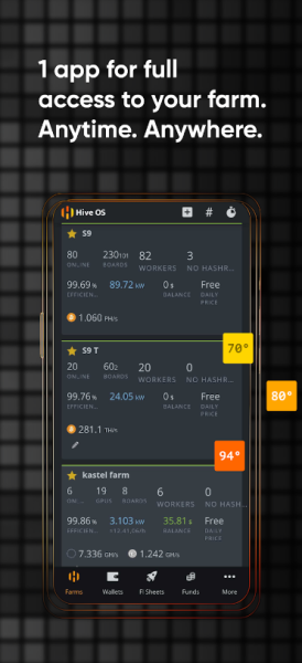 Hive OS Official App Free Download Latest Version