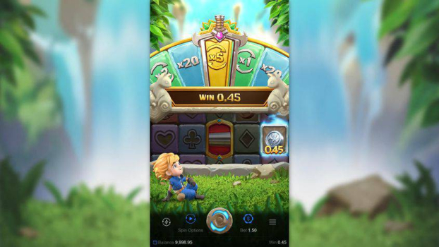 Gem Saviour Sword slot apk download latest version v1.0.0 screenshot 1