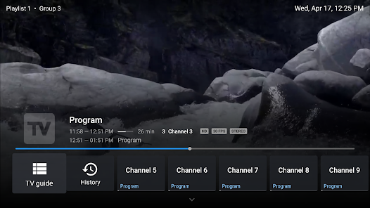 tivimate iptv player premium apk v3.2.0 (unlocked mod)