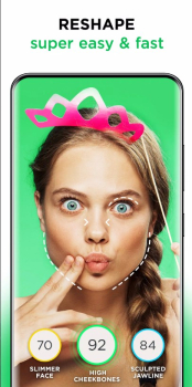 Facelab Selfie Face Editor Apk Latest Version v3.25 screenshot 1