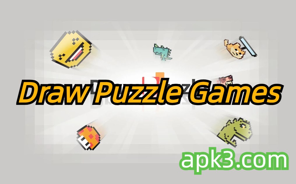 Best Draw Puzzle Games Collection