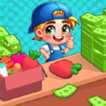 Mini Farm Mall Tycoon Legend mod apk latest version 8.1