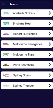 BBL 23 24 Predictions App for Android Download v1.8 screenshot 4