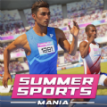 Summer Sports Mania mod apk unlimited money and gems