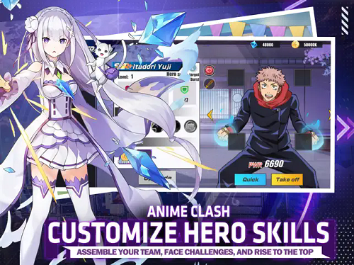 Allstar Alliance apk obb download for android