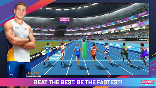 Summer Sports Mania mod apk unlimited money and gems v1.4.0 screenshot 3