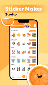 Sticker Maker Emoji Creator Apk Free Download Latest Version v1.2.6 screenshot 3