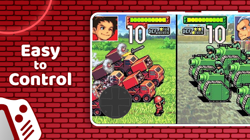 GBA Emulator Nostalgia Games Mod Apk Premium Unlocked v1.0.23 screenshot 1