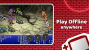 GBA Emulator Nostalgia Games Mod Apk Premium Unlocked v1.0.18 screenshot 3