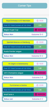 MillionsPro Soccer Predictions App for Android Download v5.7.31 screenshot 2